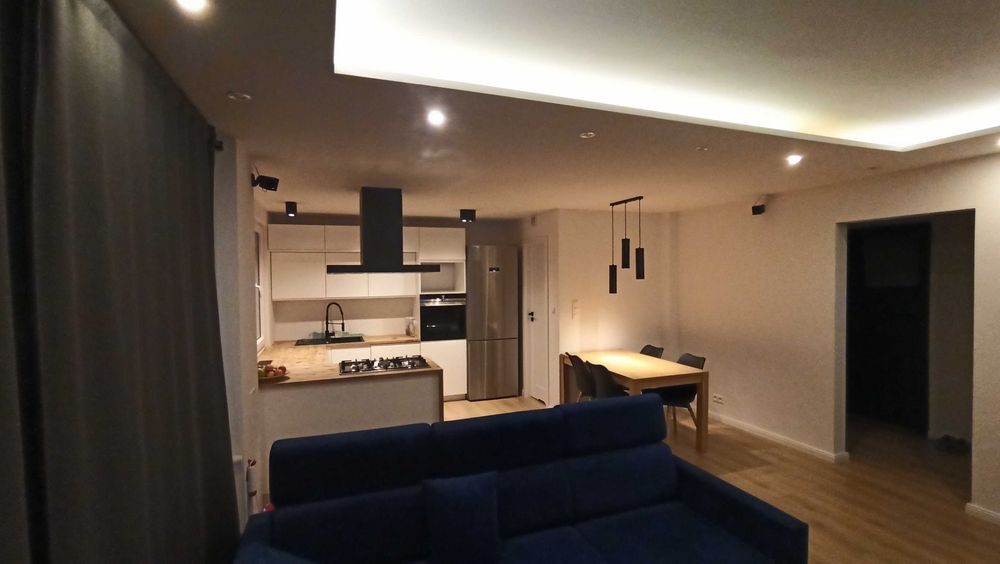 Malowanie natryskowe