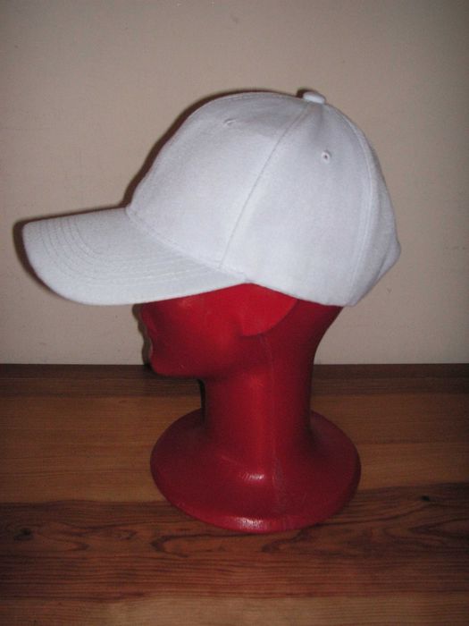 Boné Pala Branco S7 Star