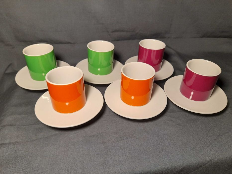 Chávenas de café Vista Alegre - Carvalho Araújo