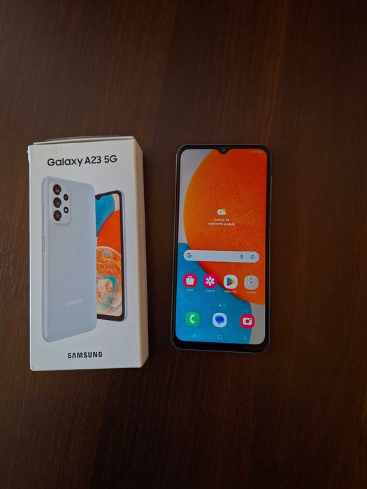 Samsung galaxy A23 5G