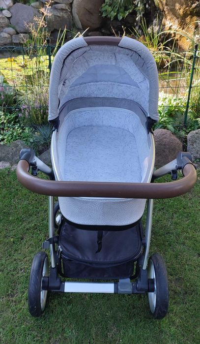 Wózek Espiro Next Avenue 2 w 1 Limited Editiond