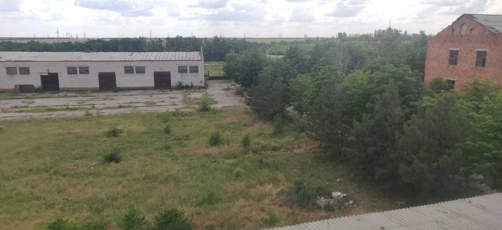 Продам  нежитловий виробничий об'єкт ПП "МОНОЛІТ"