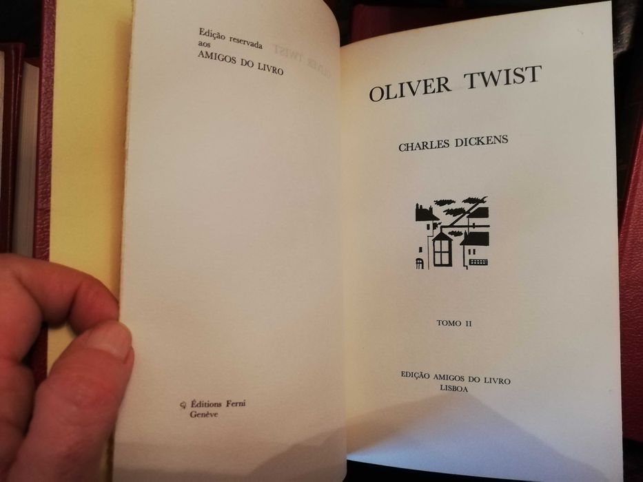 Colecção livros  "Grandes Clássicos da Literatura Mundial"