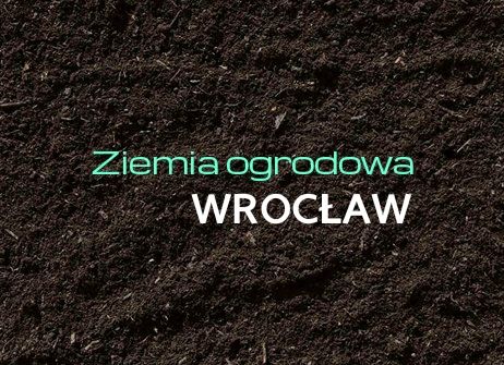 Ziemia ogrodowa rabaty trawniki