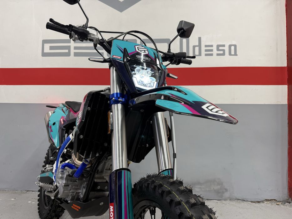 Ендуро GEON Dakar GNX 300 NB