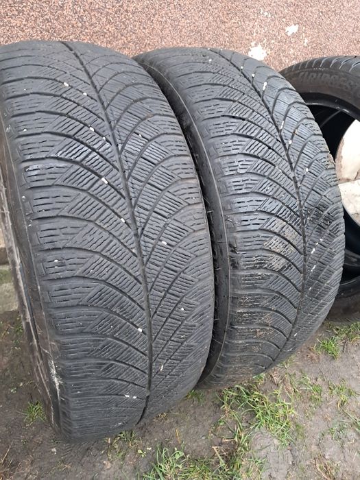 225/50 R18 99W M+S - Nankang Cross Seasons Aw 6 SUV - 52/2023 -