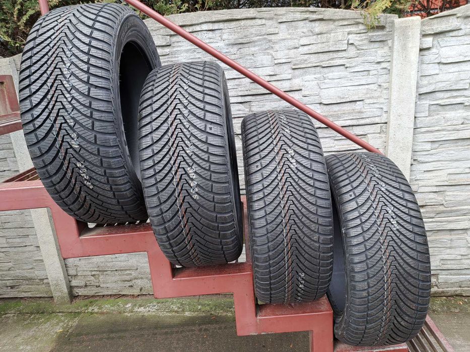 4 Opony NOWE wielosezonowe 235/45 R18 Kumho Montaż Gratis ! ! !