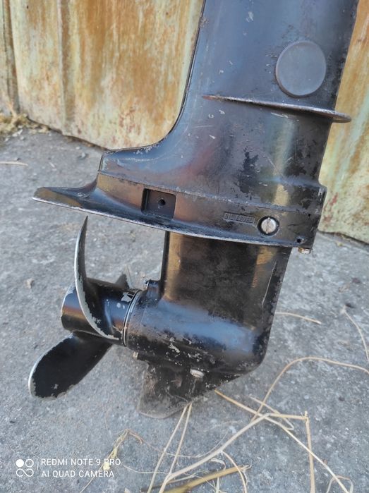 Лодочный мотор Меркури Маринер 4такта 6лс