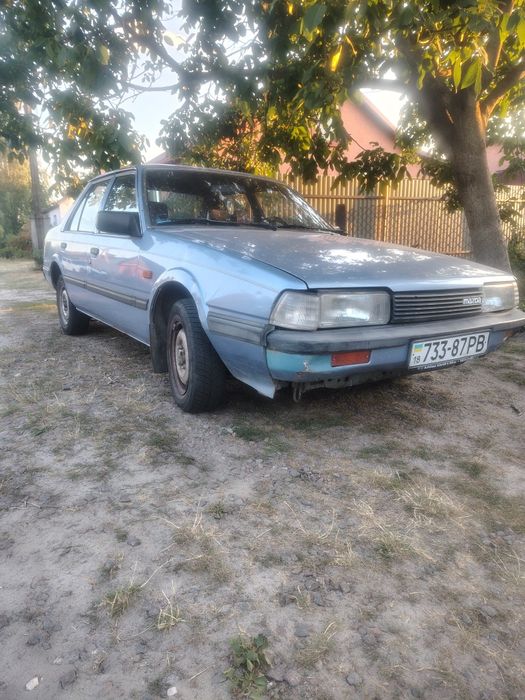 Продам Mazda 626 1985р