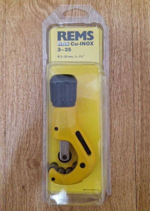 REMS Akku-Press ACC Li-Ion Plus 14v NOVA | Kit Completo + Mordentes U16/U20/U25