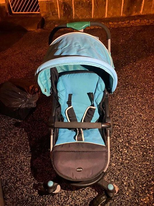 Vendo carrinho e ovo