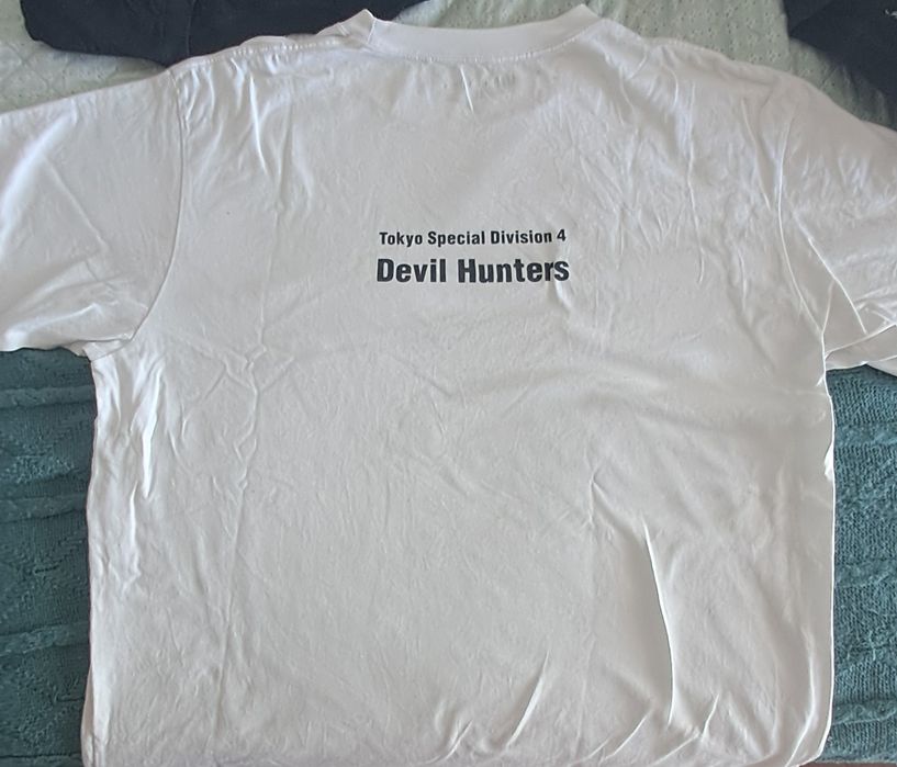 T-shirt devil hunters