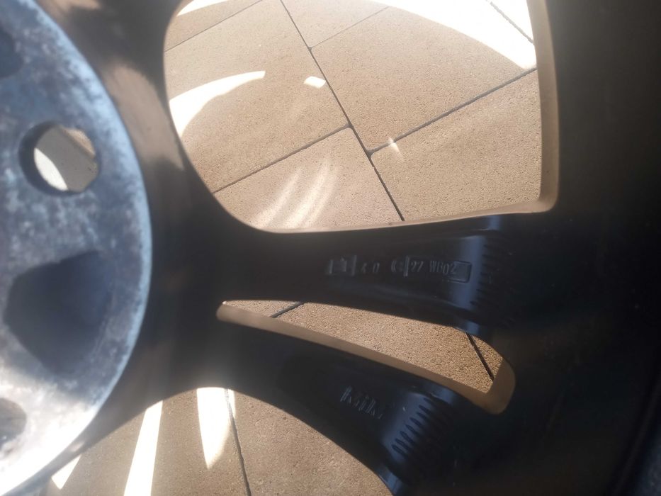 kola 17 cali aluminiowe 5x112