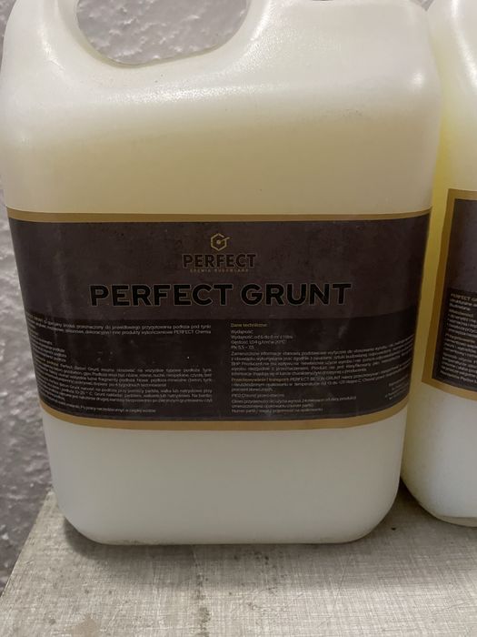 Grunt pod beton architektoniczny