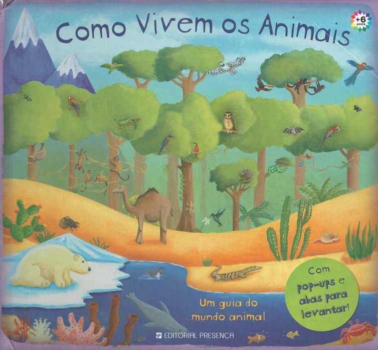 13895

Como Vivem os Animais - POP-UP
de Christiane Dorion