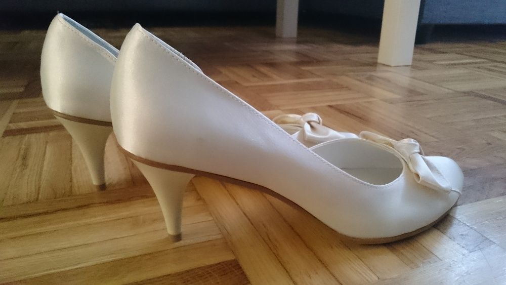buty ślubne Aranci