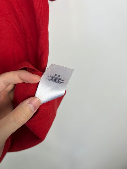 Koszulka Polo Ralph Lauren Chief Keef vintage