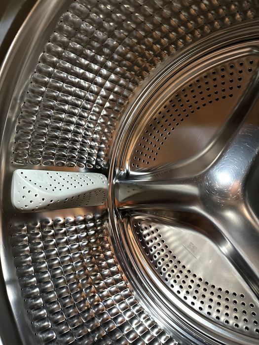 Máquina de Lavar e Secar Roupa HAIER – 10kg / 1400 rpm – Branco