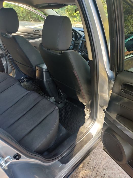 Mazda CX7 2.5 газ/бензин