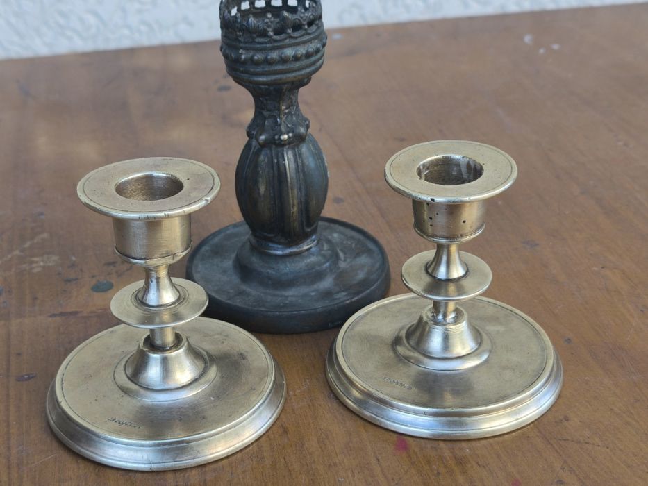 Подсвечник.         .