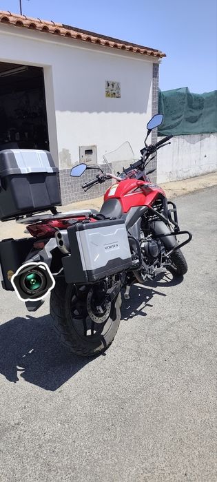 Vortex RX1 125 2022