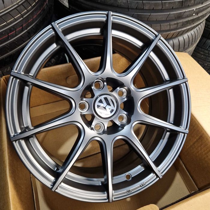 Диски На Авто R16 5x112 VW Golf Passat Skoda Octavia Seat Leon Audi A4