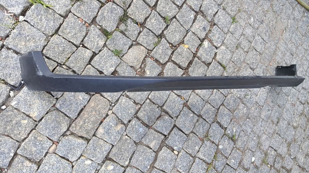 Avental de parachoques VW taigo 2021