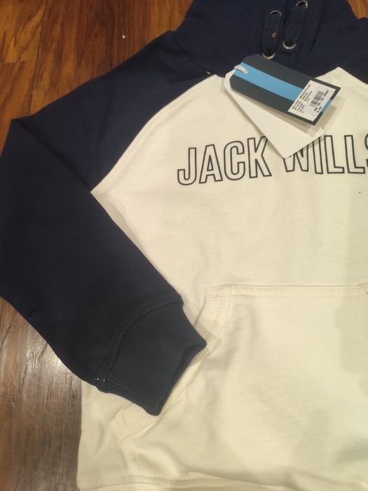 Nowa bluza chłopięca na ok. 5-6 lat Jack Wills