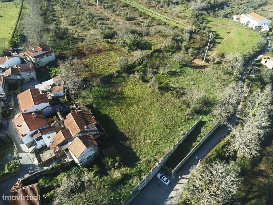 Moradia para Recuperar + Lagar para recuperar | Alcouce | Terreno — Vila Seca E Bem Da Fé, Coimbra
