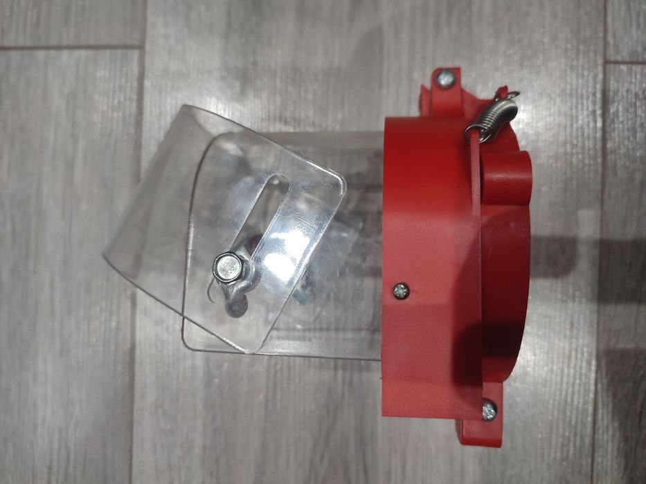 Захист до свердлильного верстата Parkside РТВМ 400