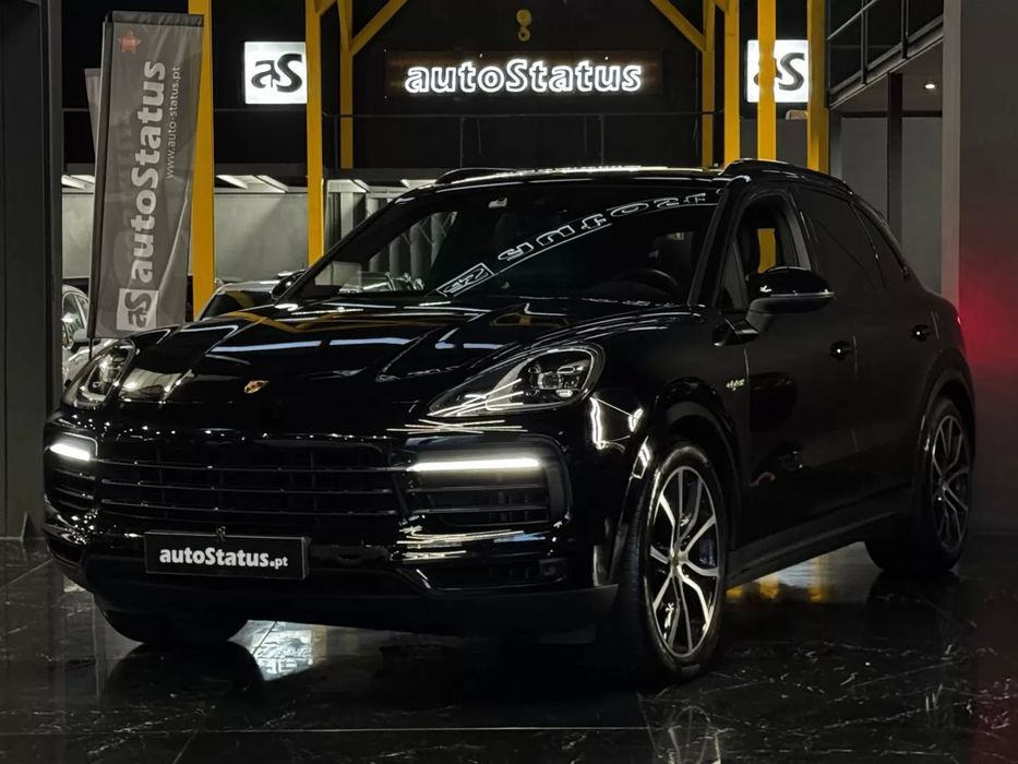 Porsche Cayenne E-Hybrid
