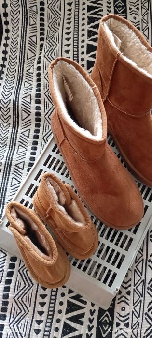 Взуття для малюка і мами в one look