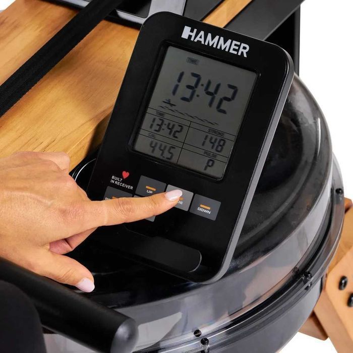 Wioślarz wodny HAMMER AQUA FOLD