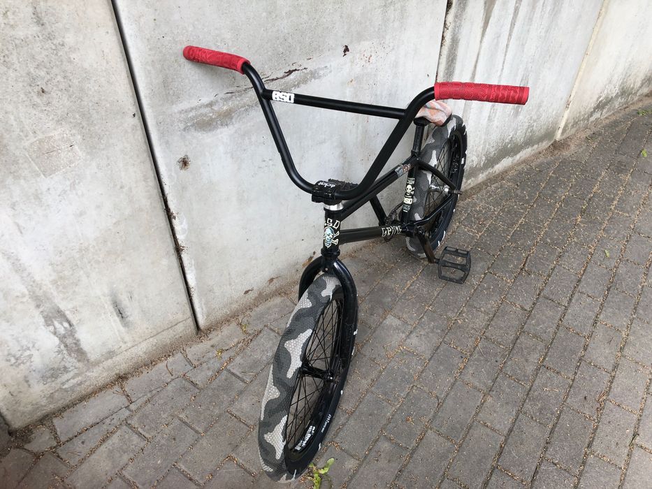 bmx custom 21 (bsd, wtp, shadow, cult)