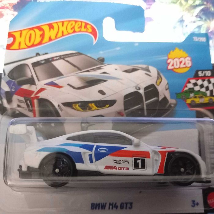 Hot Wheels GT Cars and Le Mans NOVO