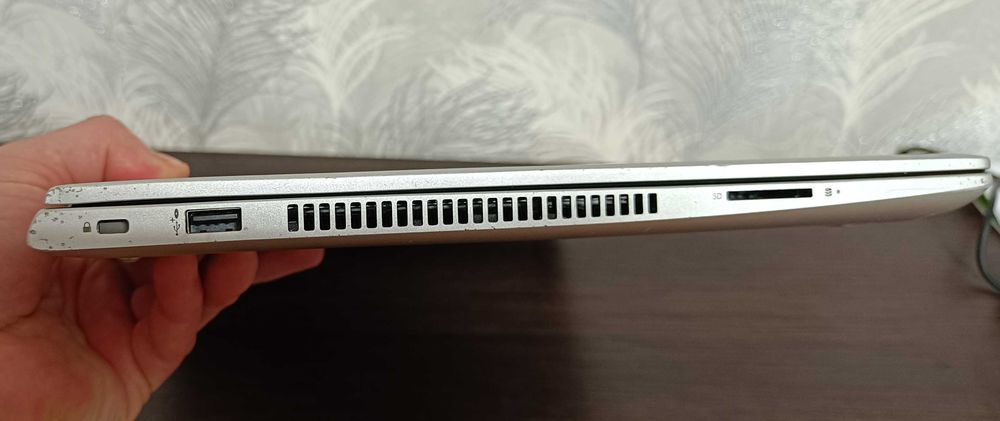 Ноутбук HP ProBook 450 G7 15.6" FHD i7-10510U 16GB 512GB SSD Win11 Pro