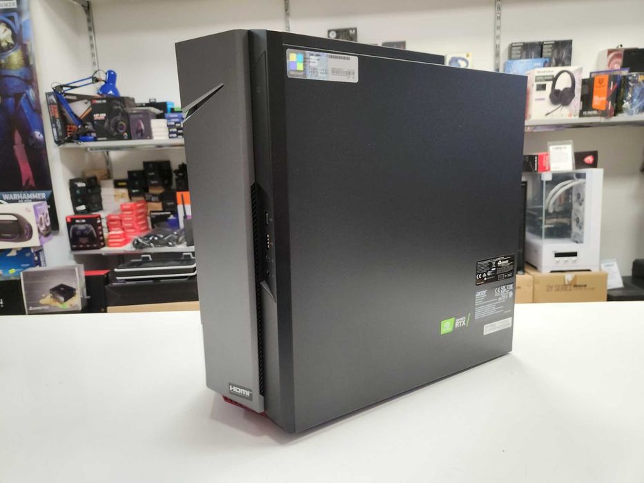 Komputer Acer Nitro i5-12400F 16GB RTX 3050 8GB Gwarancja
