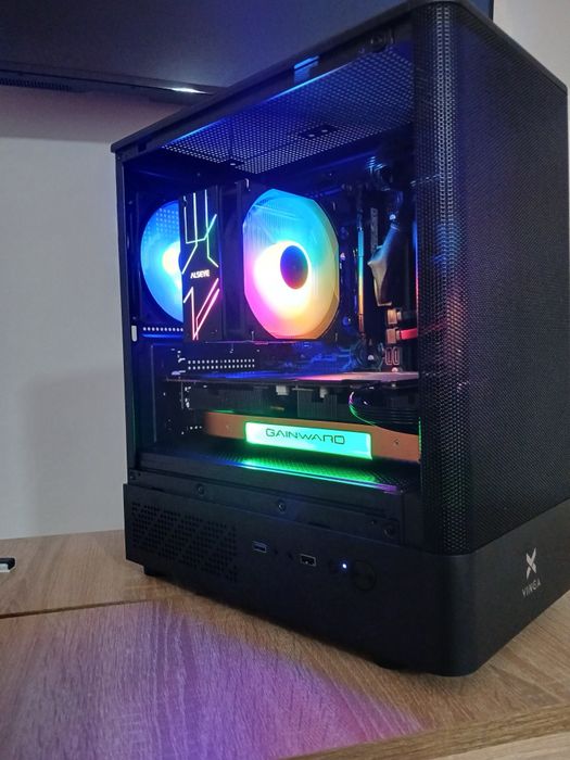 Продам системний блок ігровий ПК | GTX 1070 | 16GB RAM | Xeon 2680 v4