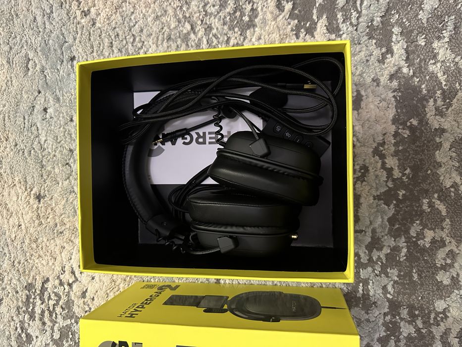 Навушники Hator Hypergang 2 (7.1)