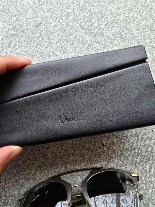 Okulary słoneczne Dior damskie