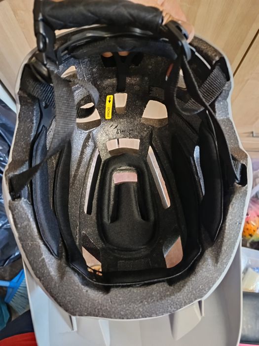 Capacete para bicicleta L