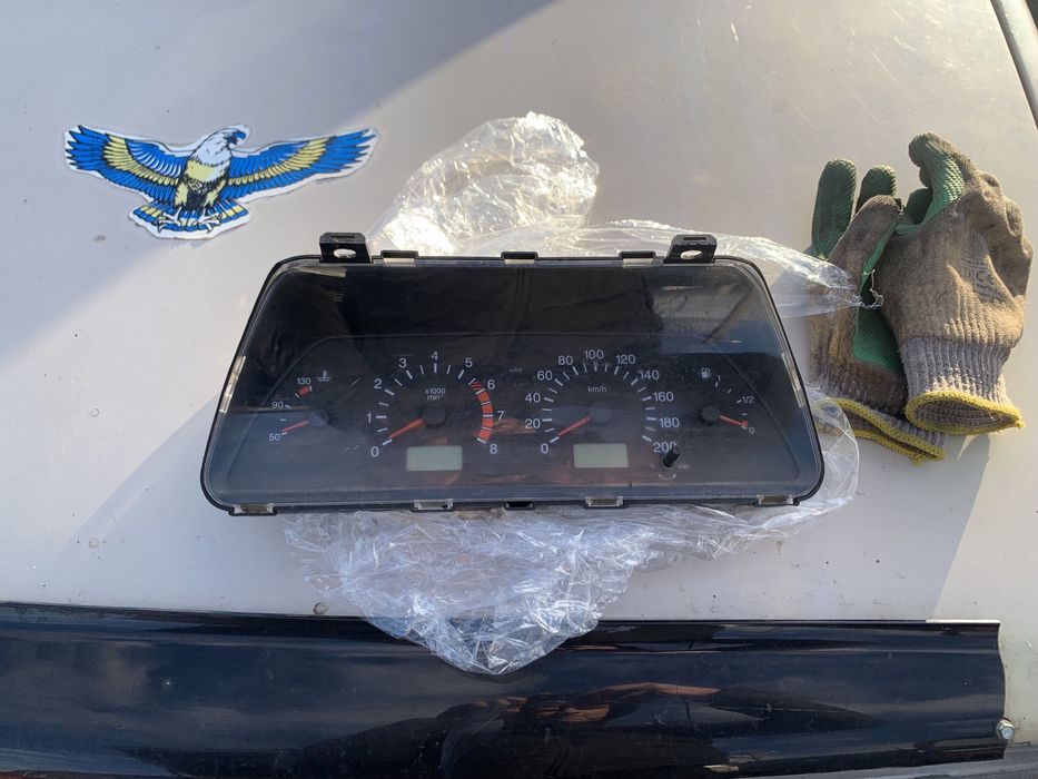 Щиток приборів низька висока торпеда консоль ваз 2108 2109 21099