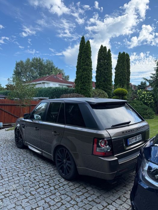 Land Rover Range Rover Sport