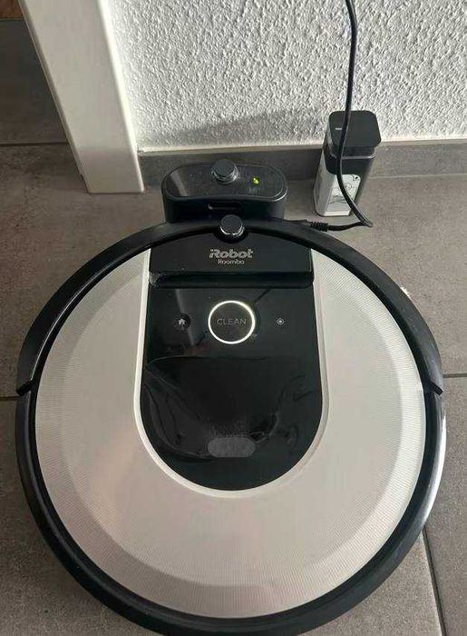 irobot roomba i7
