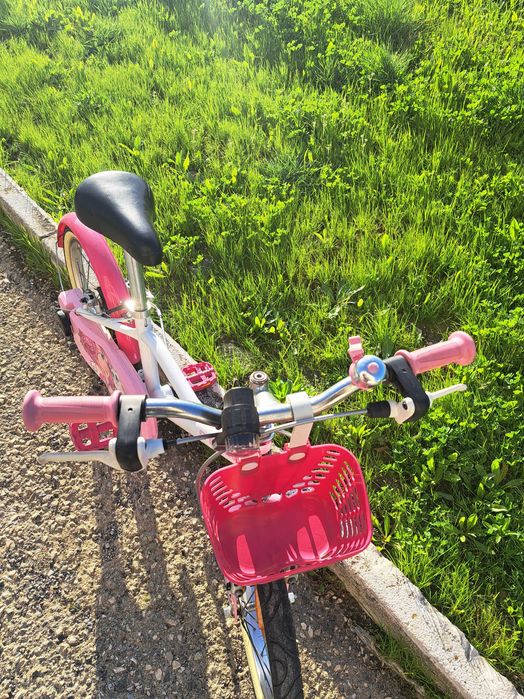 Bicicleta Btwin menina roda 16
