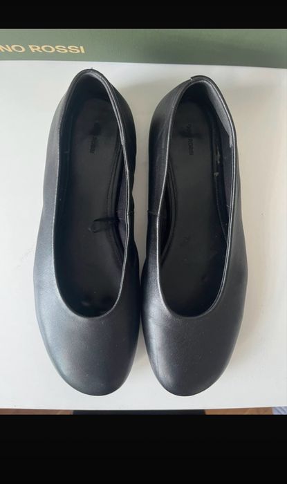 Baleriny rozmiar 39