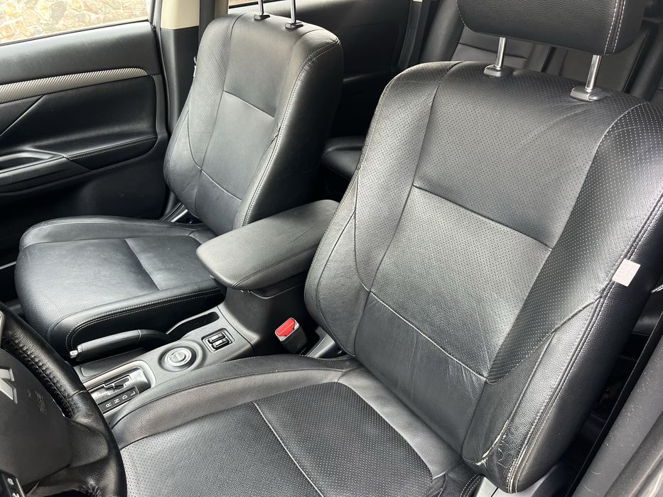 Mitsubishi Outlander 2013 в ЛІЗИНГ | КРЕДИТ