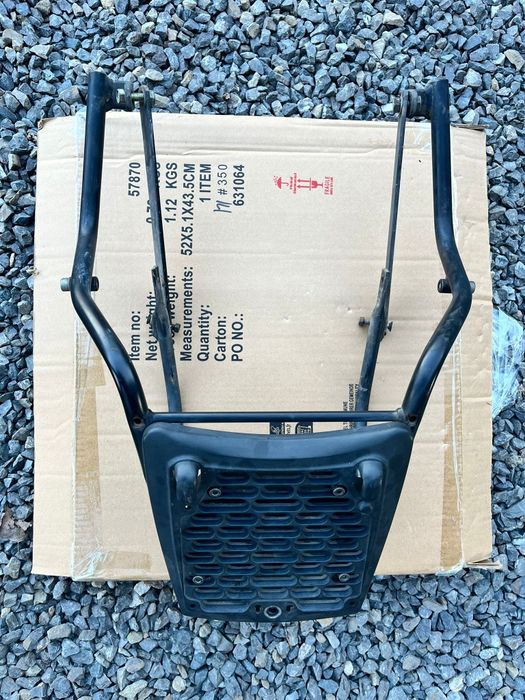 Stelaż yamaha xj 600