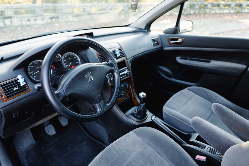 Peugeot 307 1.4HDI
