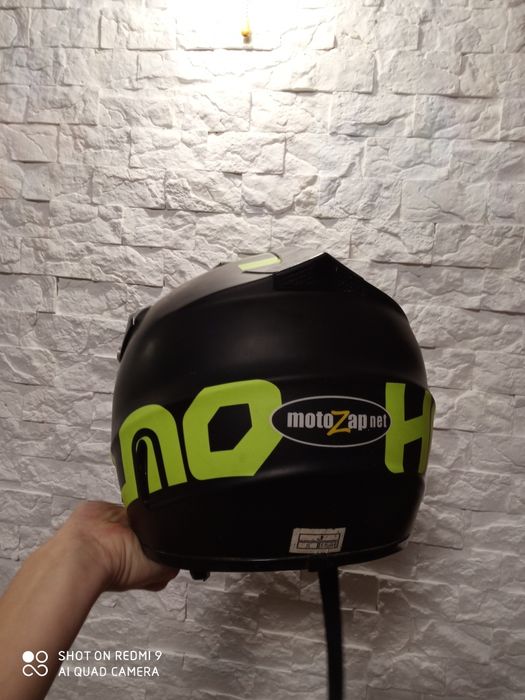 Мото Шолом HELMO